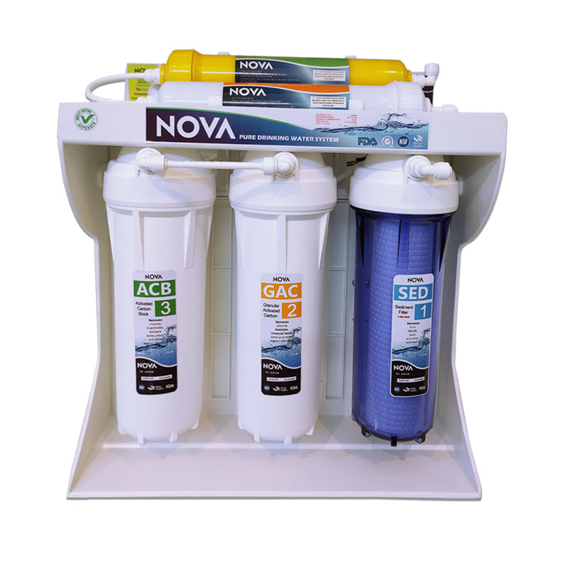 Nova water purifier model 6510 - novawateri