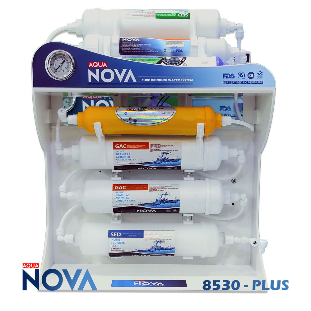 Nova 8530PLUS water purifier - novawateri