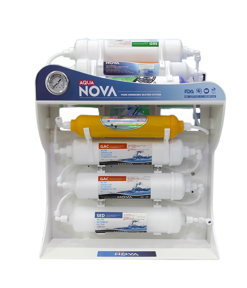 Nova water purifier model 8530V1 - novawateri