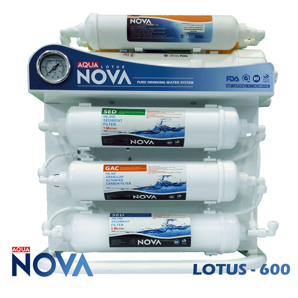 NOVA LOTUS 600 - novawateri