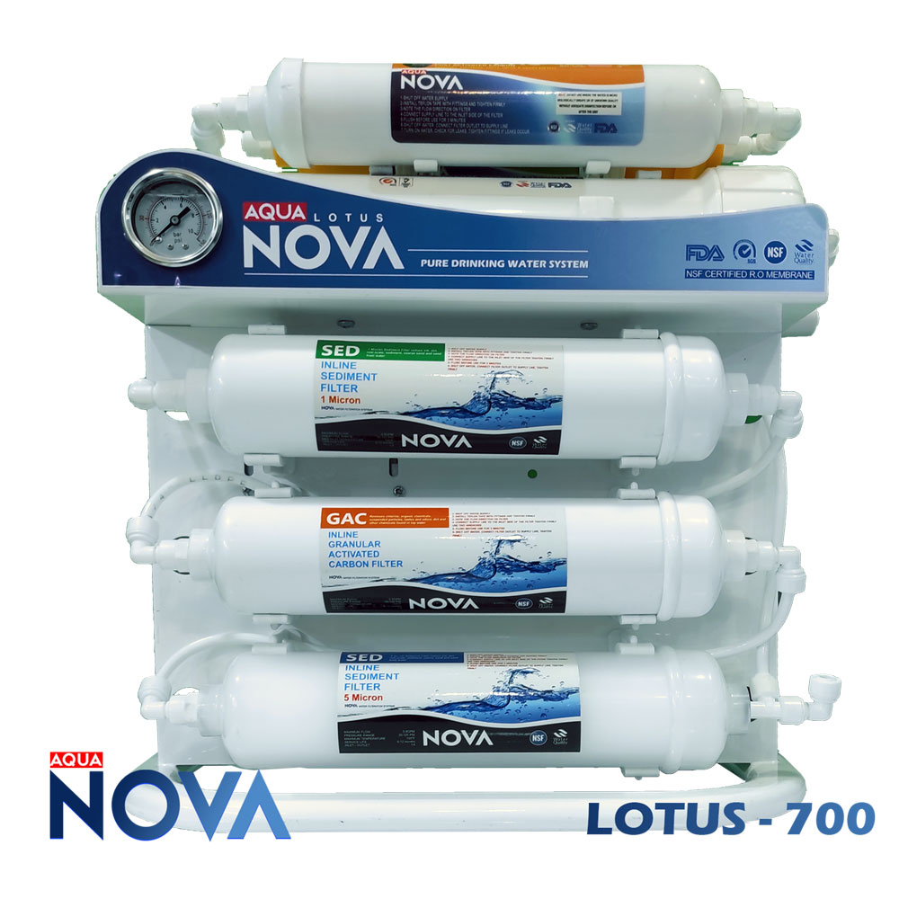 NOVA LOTUS 700 - novawateri