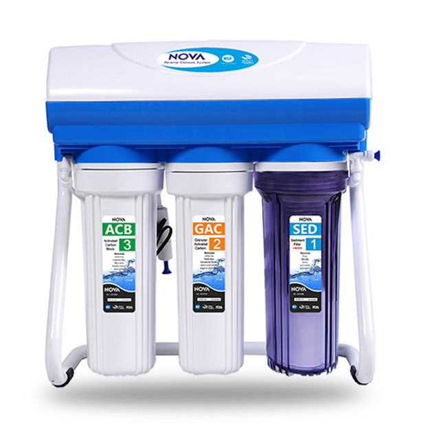 Nova Quick 700 household water purifier - novawateri