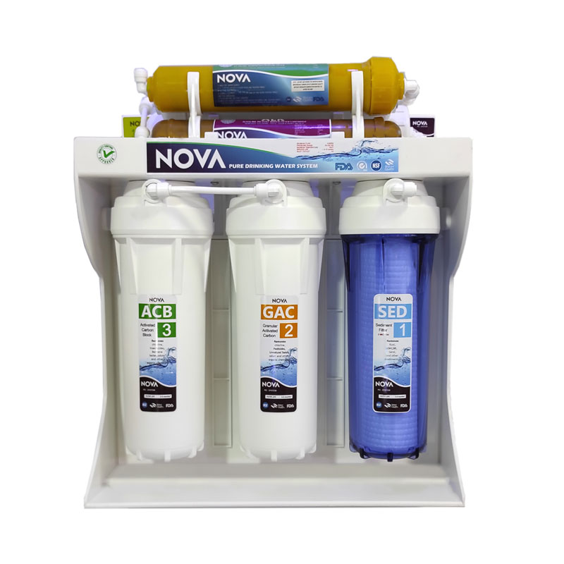 Nova ORP7 water purifier - novawateri