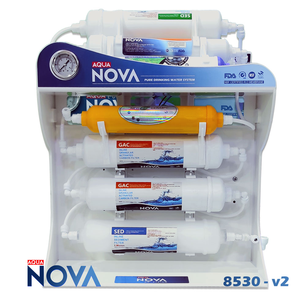 Nova water purifier model 8530V2 - novawateri